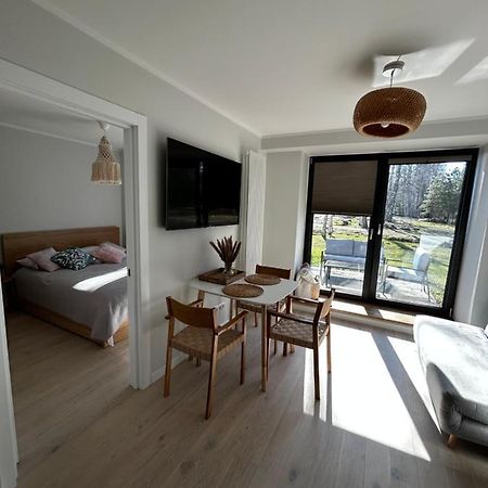 Albatross Getaway By The Sea, Spa And Forest With A Terrace Kesterciems Bagian luar foto