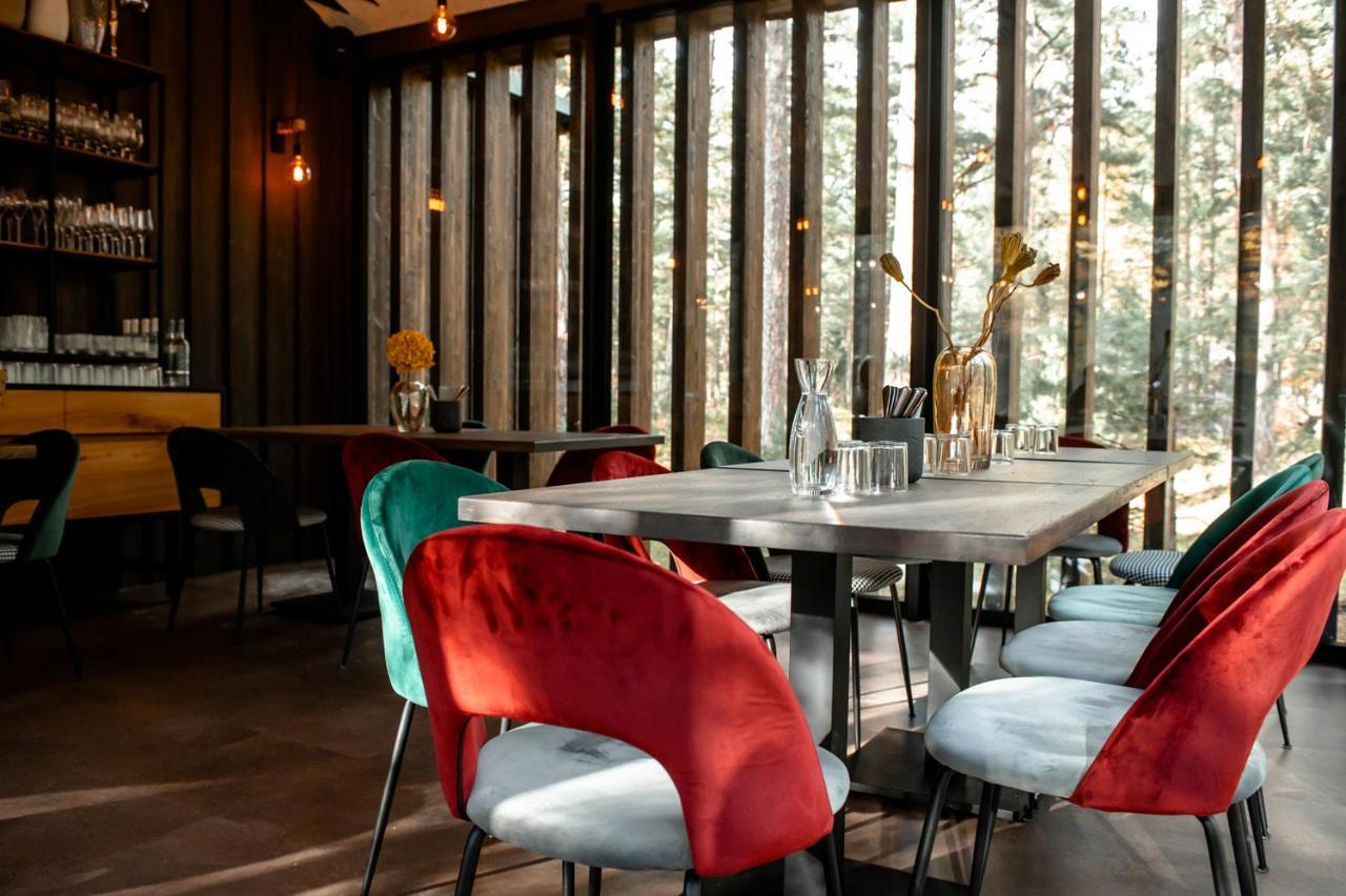 Albatross Getaway By The Sea, Spa And Forest With A Terrace Kesterciems Bagian luar foto