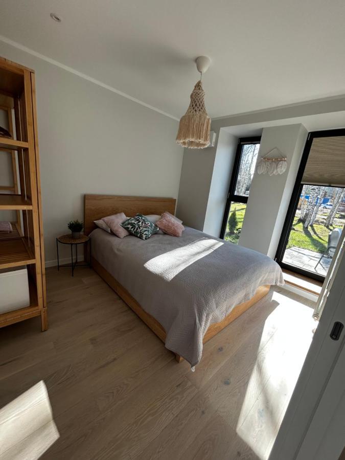 Albatross Getaway By The Sea, Spa And Forest With A Terrace Kesterciems Bagian luar foto