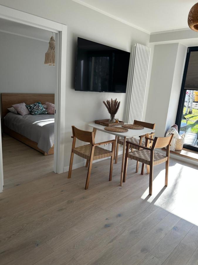 Albatross Getaway By The Sea, Spa And Forest With A Terrace Kesterciems Bagian luar foto
