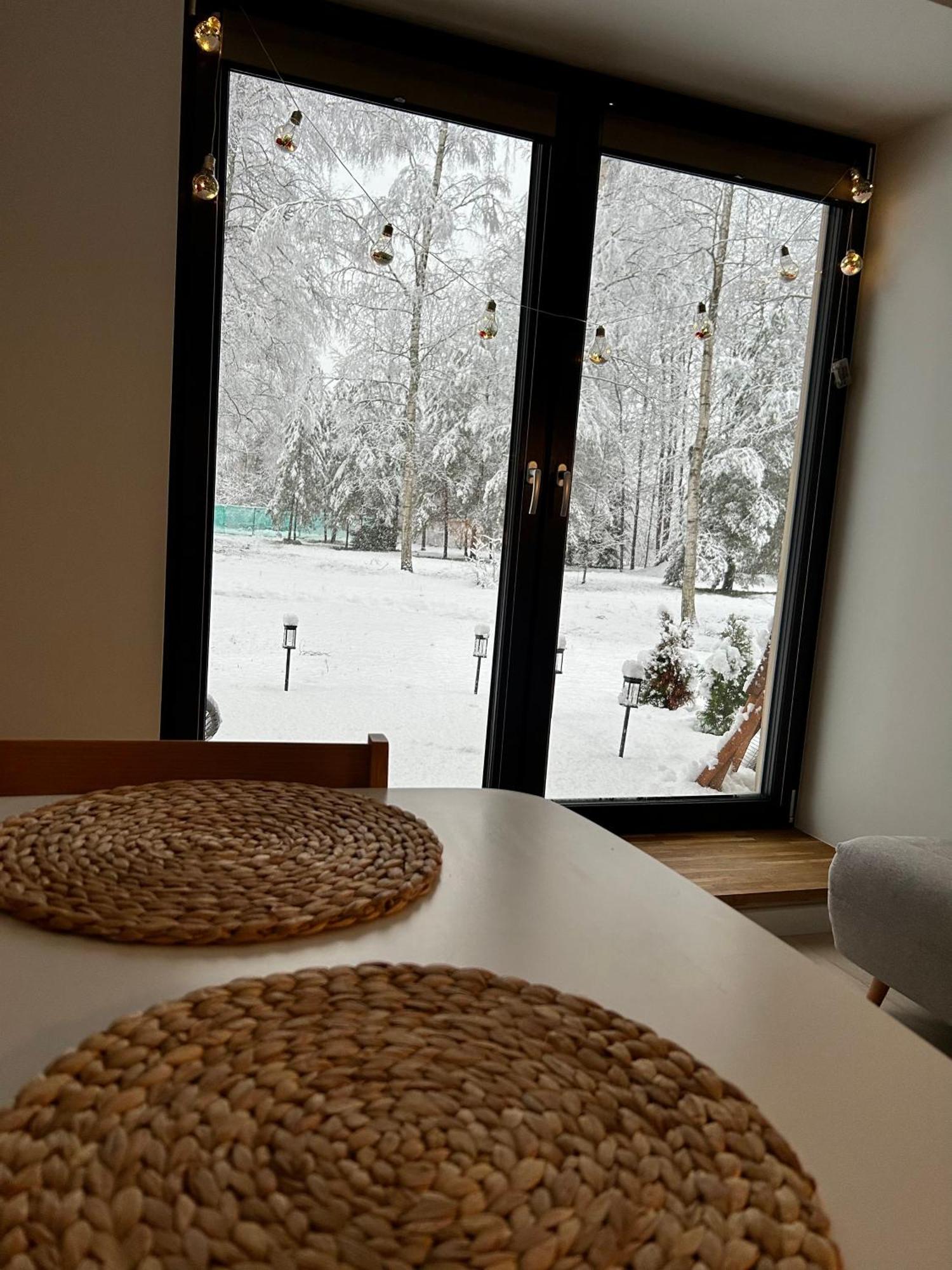 Albatross Getaway By The Sea, Spa And Forest With A Terrace Kesterciems Bagian luar foto